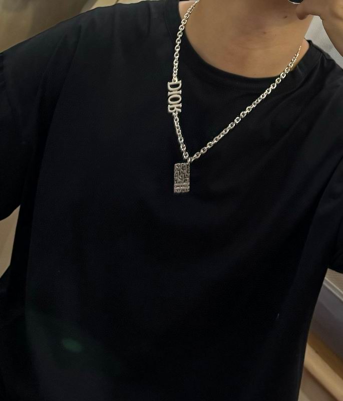 Dior Necklace 05lyr330 (9)